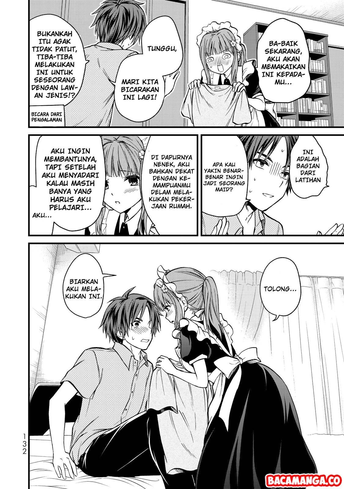 Ojou-sama no Shimobe